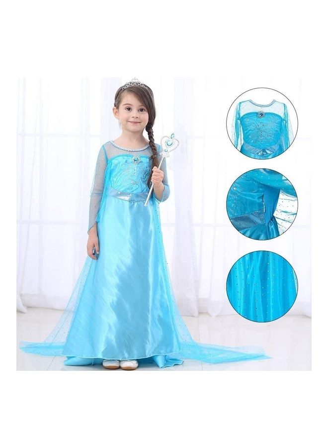 نيبمينينت Princess Costume 110cm - Image 3