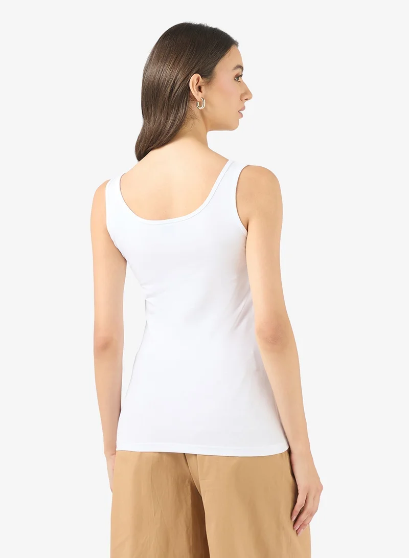 VERO MODA Casual Tank Top