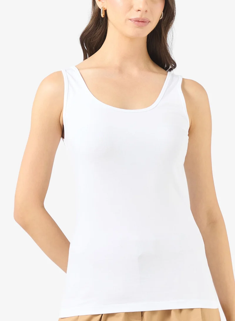 VERO MODA Casual Tank Top