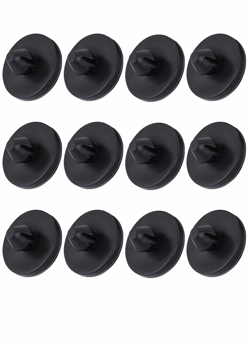 SYOSI 12pcs Brake Switch Pads, Brake Clutch Pedal Pads, Pads for Pedal Pads, Brake Light Switch Pads, Clutch Pedal Pads, 90541-06036  - Image 1