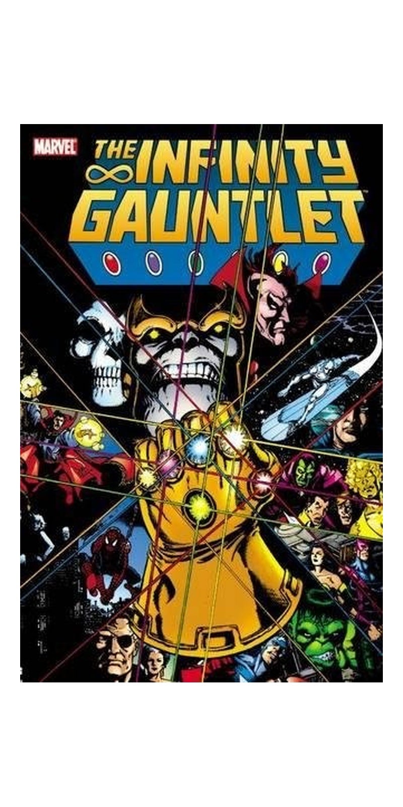 Infinity Gauntlet