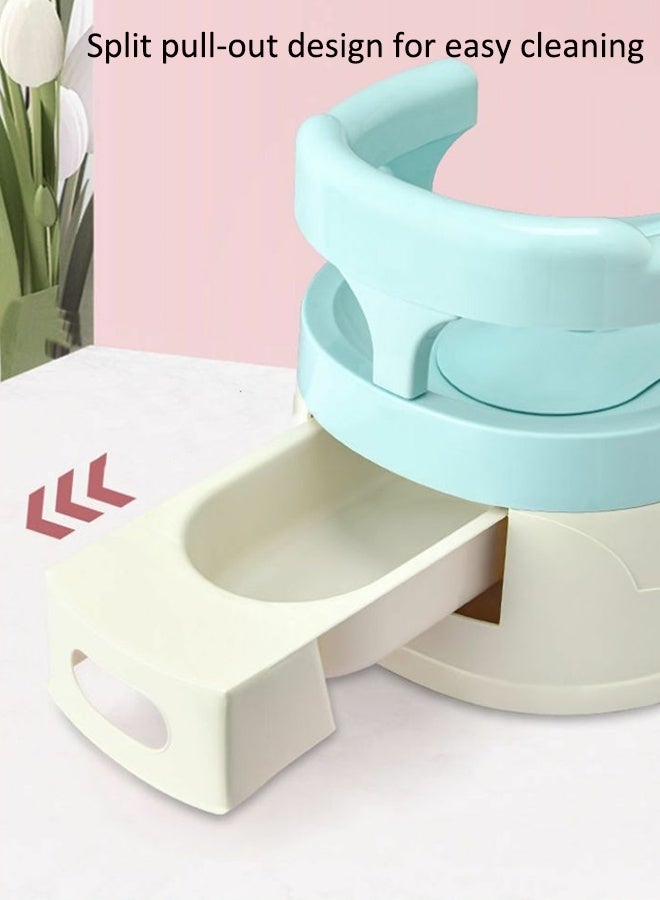 Baby Potty Training Seat Babies Toilets Children's toilets Children potty training potty Toilet with lid Bottom anti slip Safe and stable - Image 5