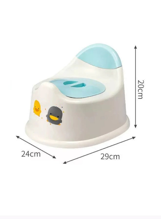 Baby Potty Training Seat Babies Toilets Children's toilets Children potty training potty Toilet with lid Bottom anti slip Safe and stable - Image 2