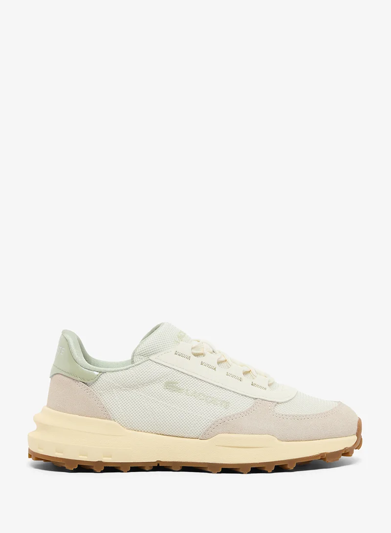 LACOSTE Elite Active Low Top Athleisure Sneakers
