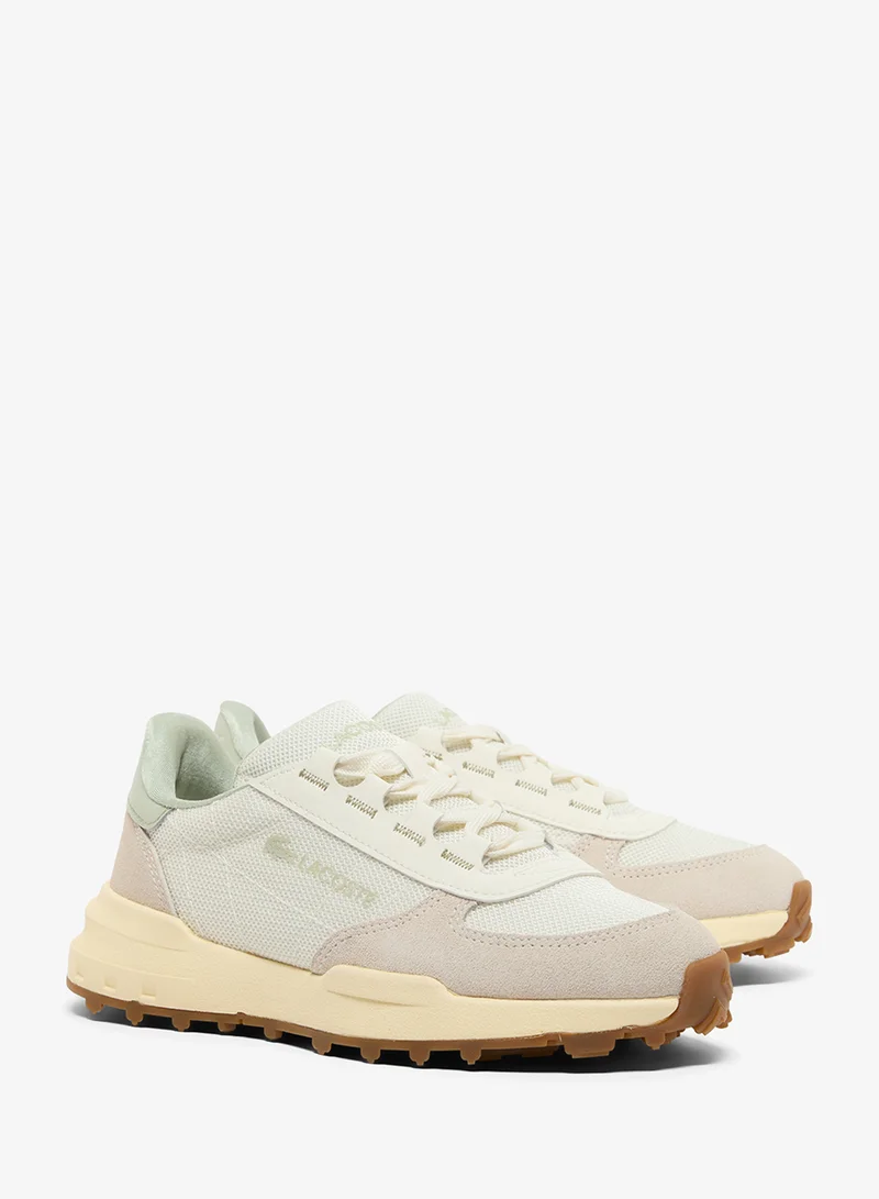 LACOSTE Elite Active Low Top Athleisure Sneakers