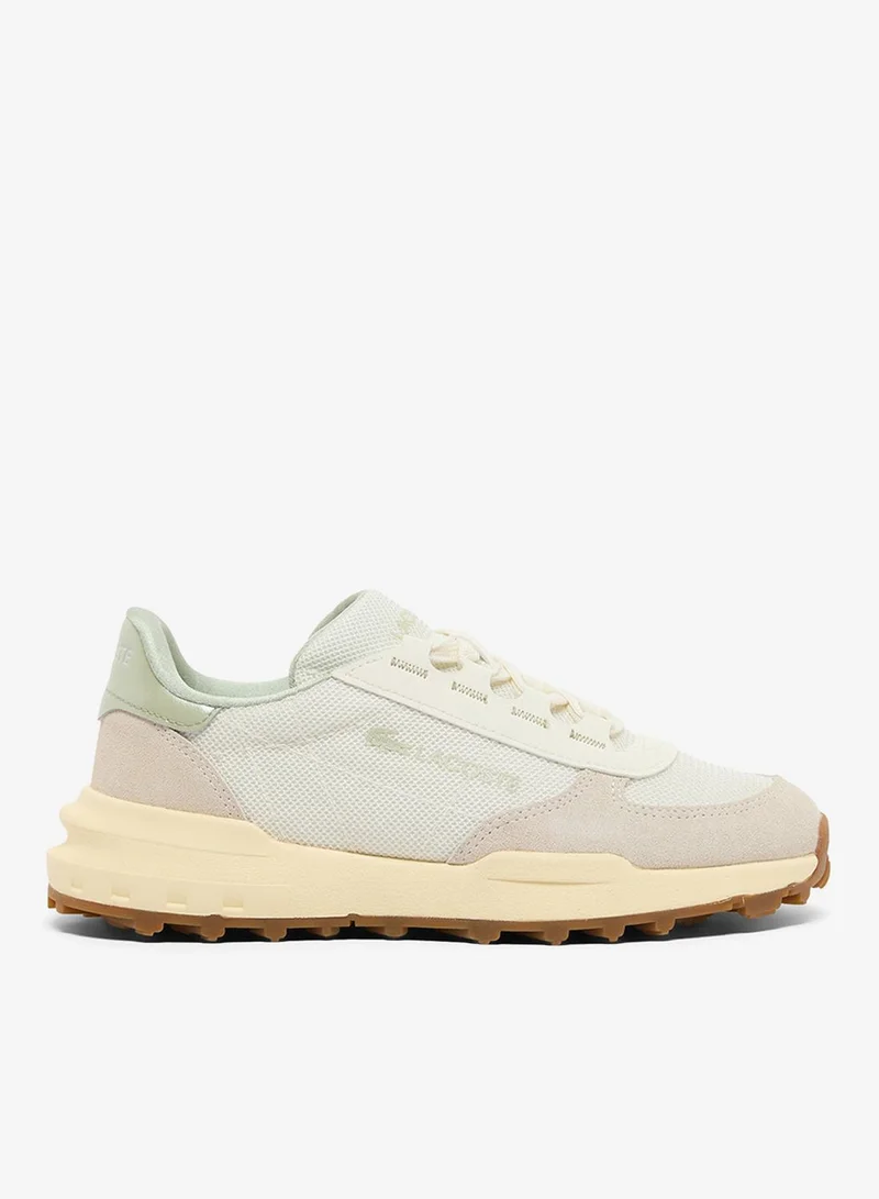 لاكوست أحذية رياضية أنيقة منخفضة الرقبة للملابس الكاجوال