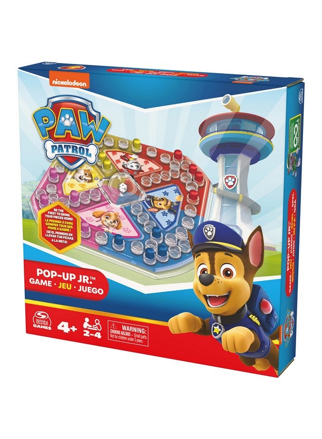 Spin Master Games PAW Patrol PopUp Game - Image 5