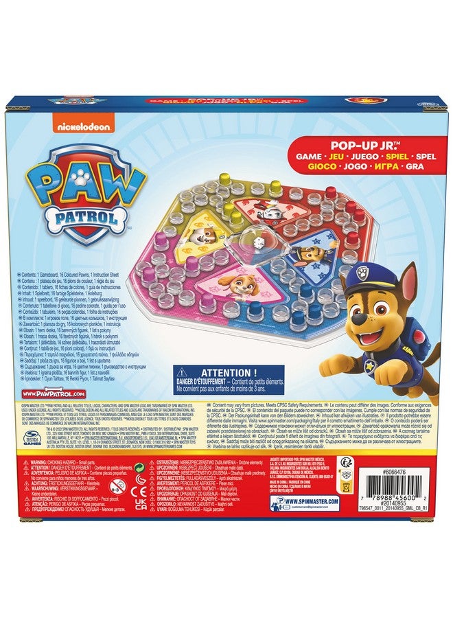 Spin Master Games PAW Patrol PopUp Game - Image 4