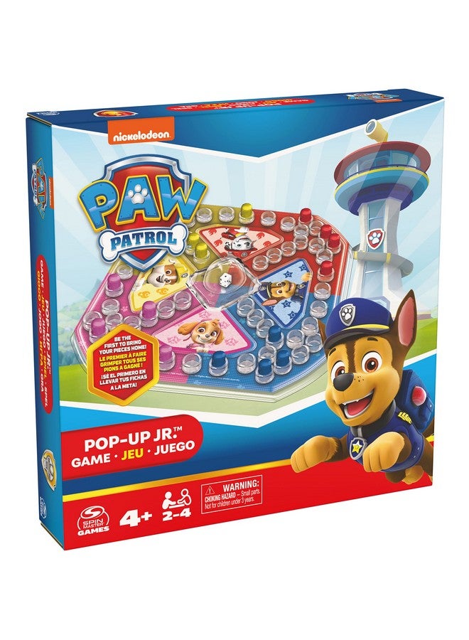 Spin Master Games PAW Patrol PopUp Game - Image 3