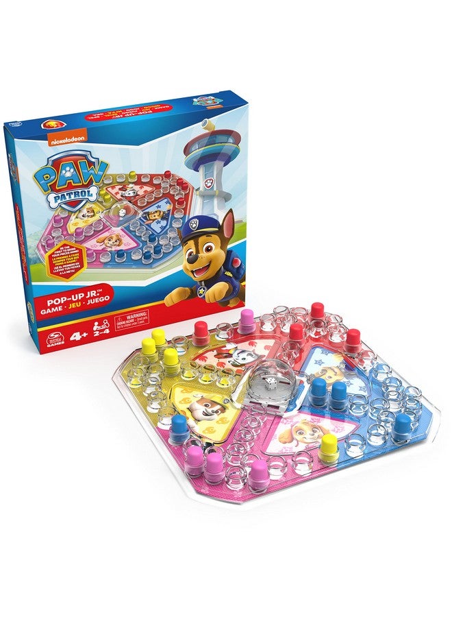 Spin Master Games PAW Patrol PopUp Game - Image 1