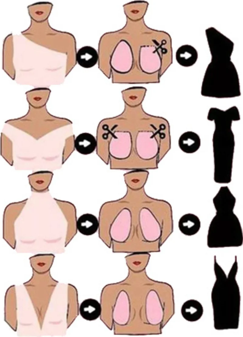 Magic Form 596 Breast Lifting Apparatus Skin
