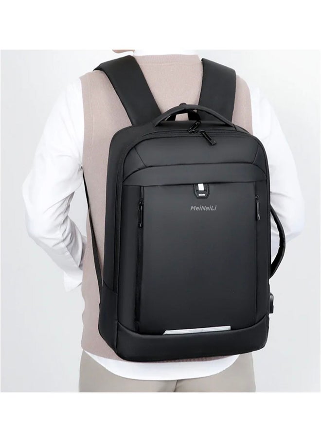 مينيلي شنطة ميناللي اوريجنال جودة عالية شنطة لابتوب خروج مدرسة ١٧ انش - Image 2