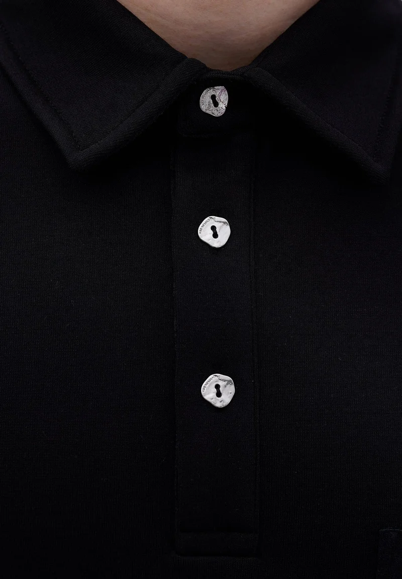 LES BENJAMINS  SHORT SLEEVE POLO 401 for Men | Best Price UAE