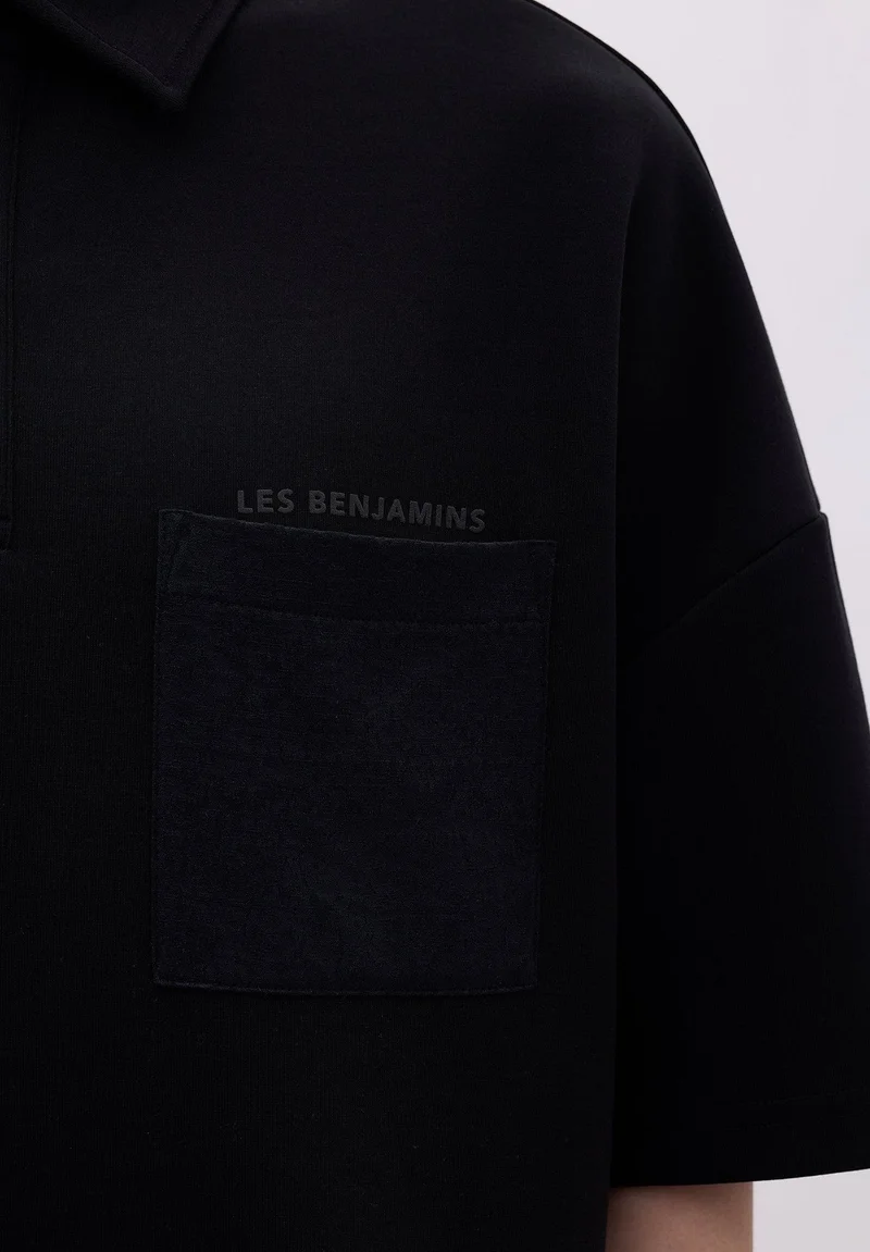 LES BENJAMINS  SHORT SLEEVE POLO 401 for Men | Best Price UAE