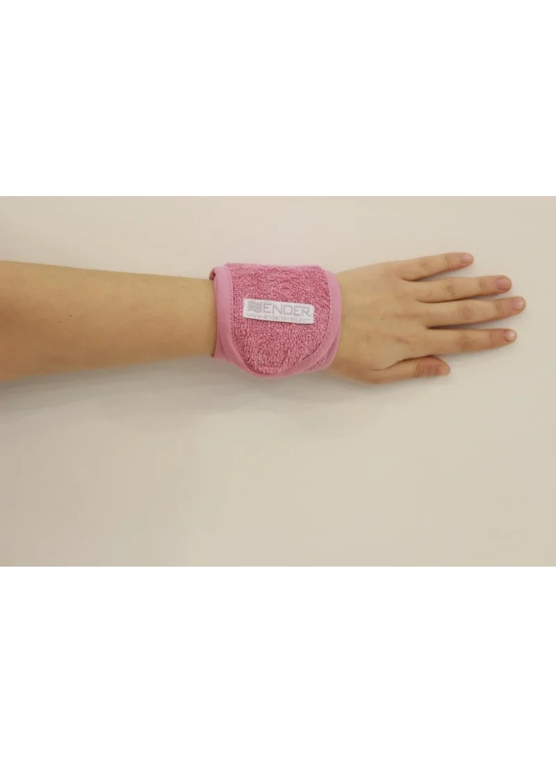 Ender Home Wrist Band Curl Towel Athlete Wristband Arm Band Sweat Band