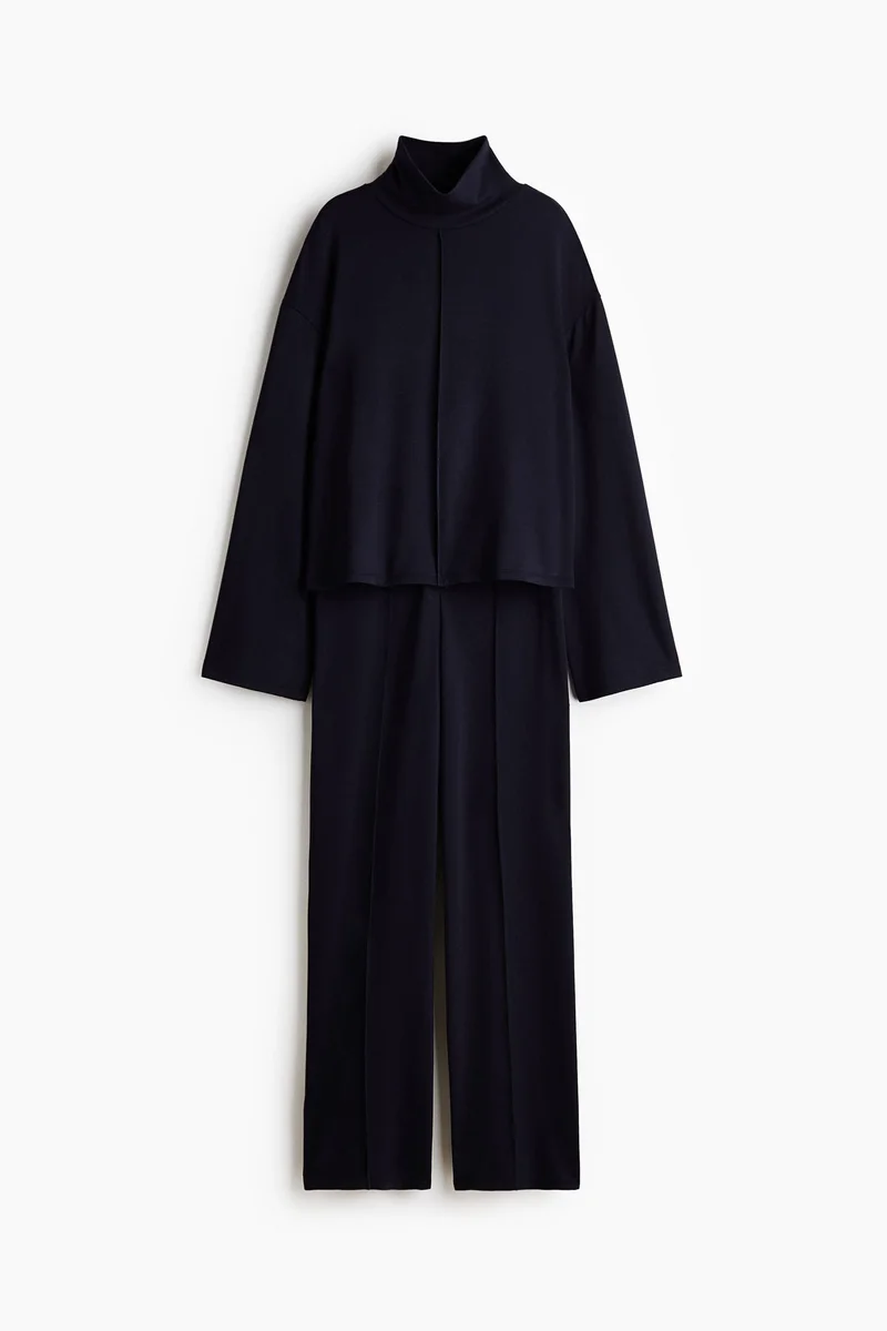 H&M  2-piece top and trousers set for Women | Best Price UAE
