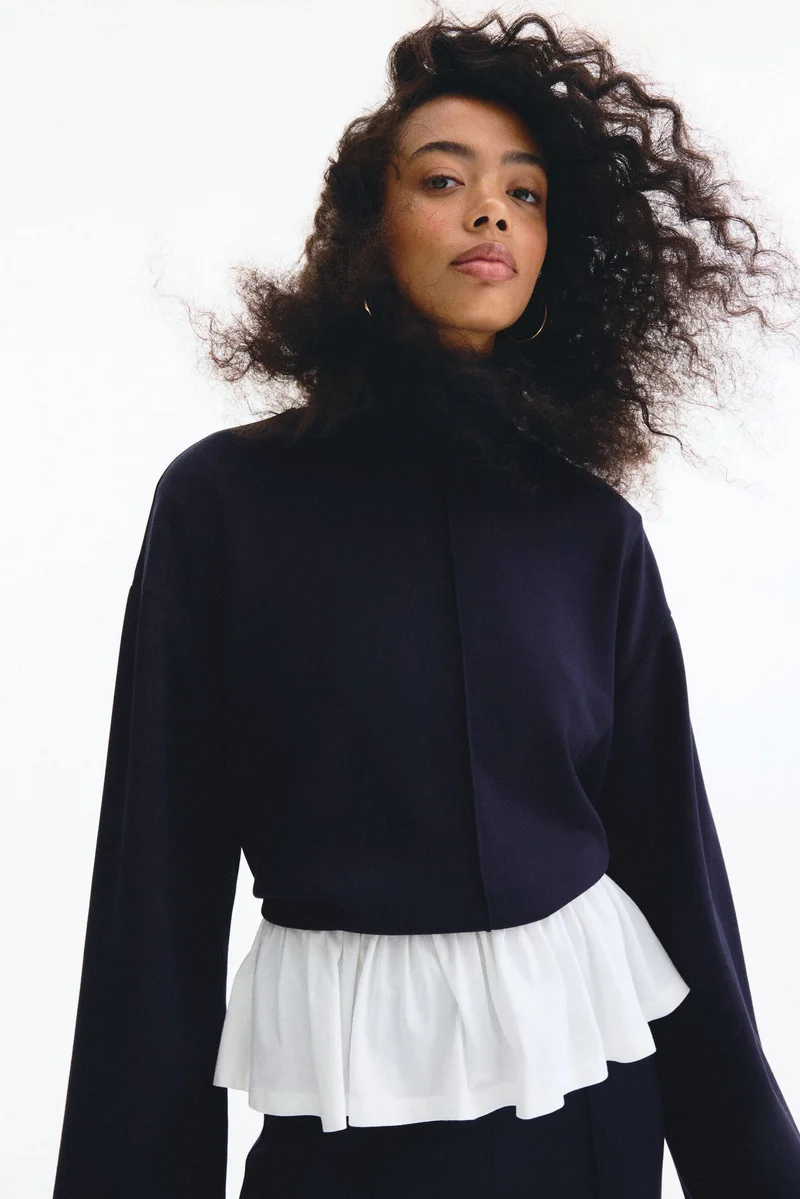 H&M  2-piece top and trousers set for Women | Best Price UAE