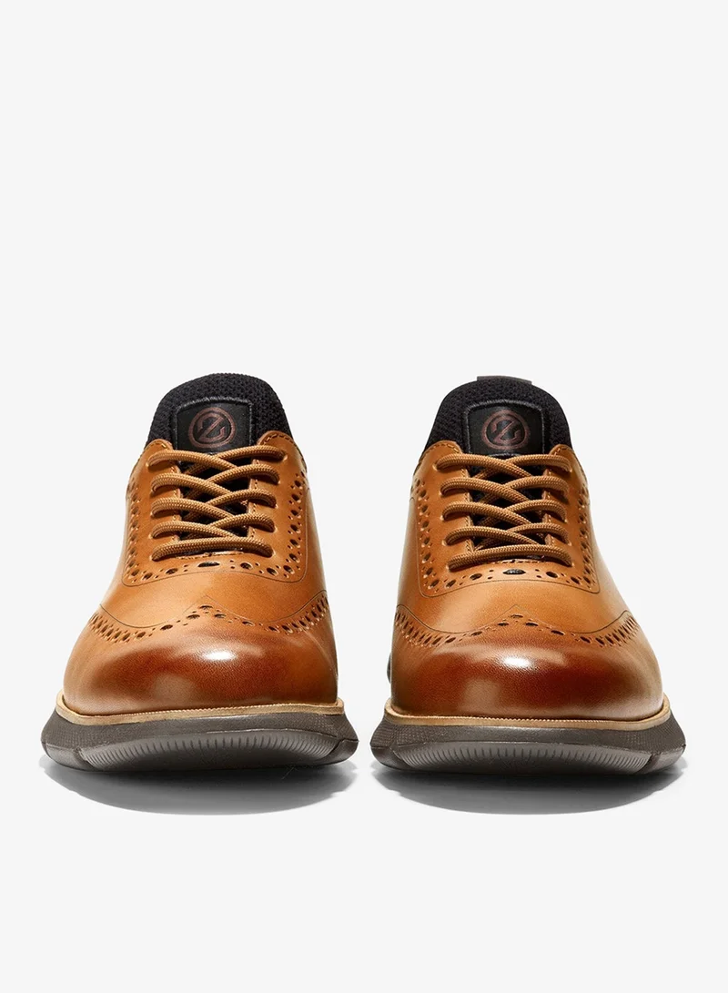 COLE HAAN 4.ZERØGRAND Wingtip Oxford