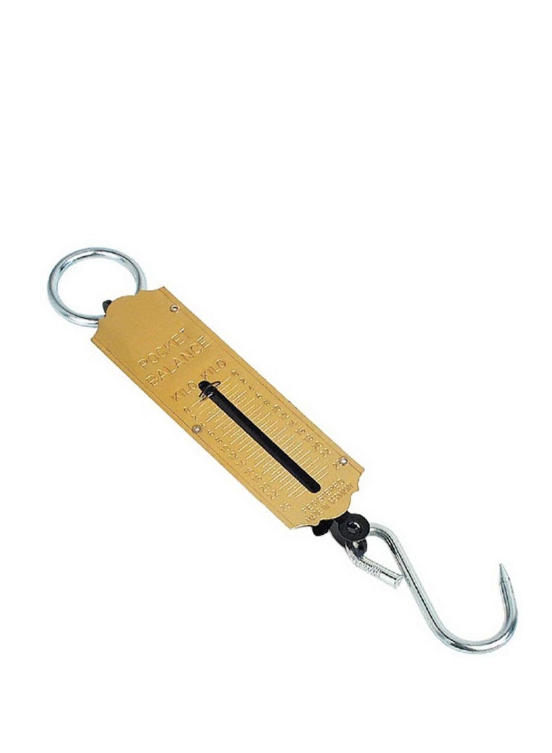 Manual Luggage Scale + Dukan Alaa Bag - Image 3