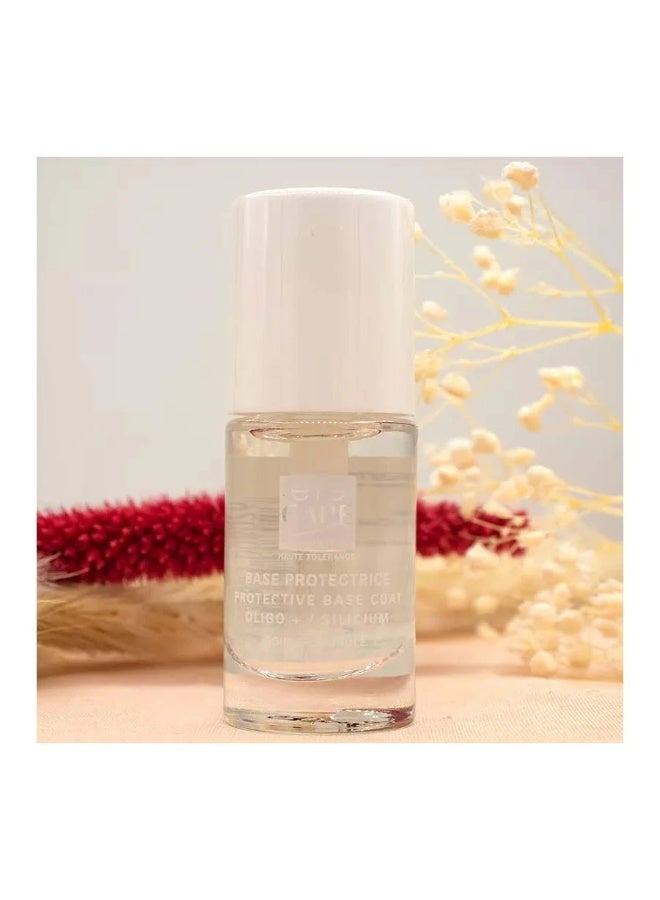 EyeCare Protective Base Coat Sensitive Skins and Nails 8ml - Image 3
