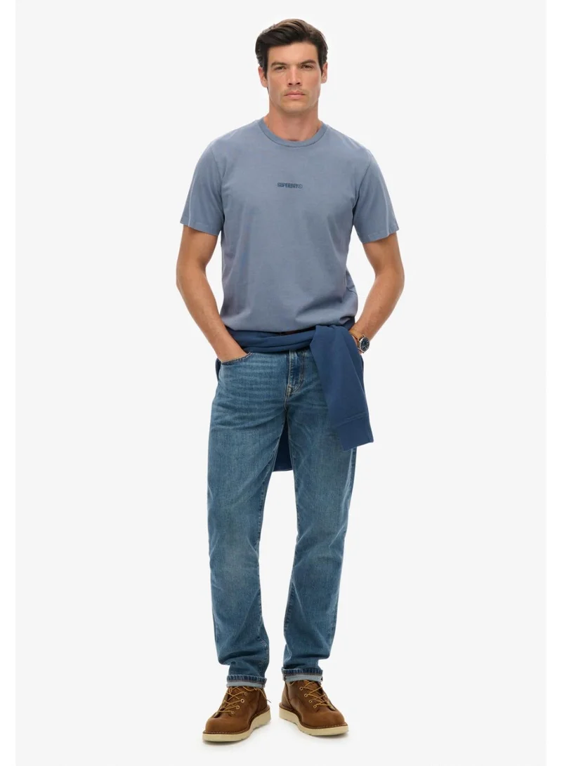 Superdry  Micro Logo T-Shirt for Men | Best Price UAE