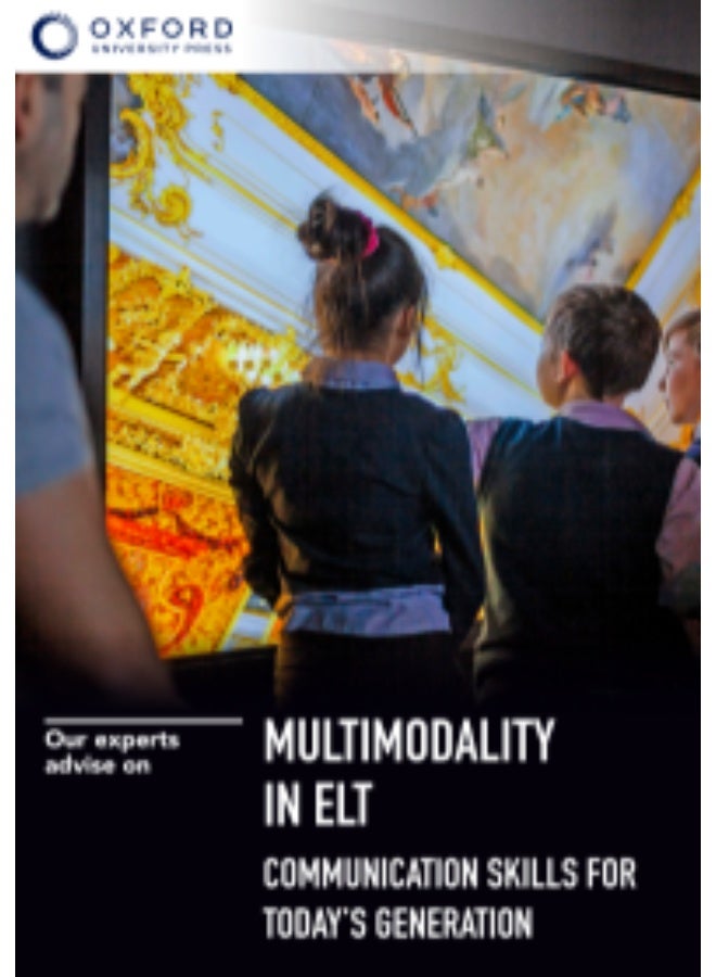 Oxford English File- Fifth edition of the English file teaching and methodological kit - multimodality_in_elt - Image 1