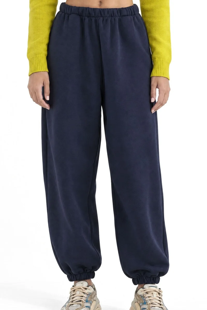 BUSEM Cotton-Blend Pants