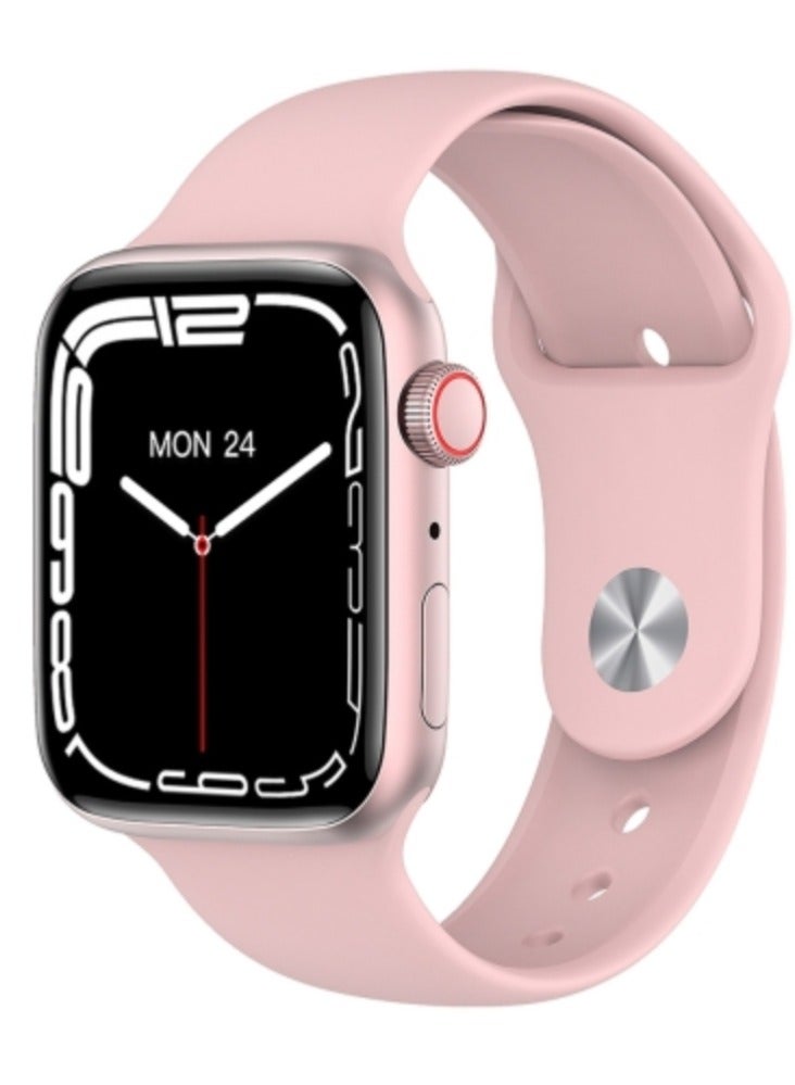 ارواق ساعة ذكية Ai7 pro بشاشة ملونة 1.92 بوصة، تدعم مراقبة معدل ضربات القلب/مراقبة ضغط الدم - Image 1