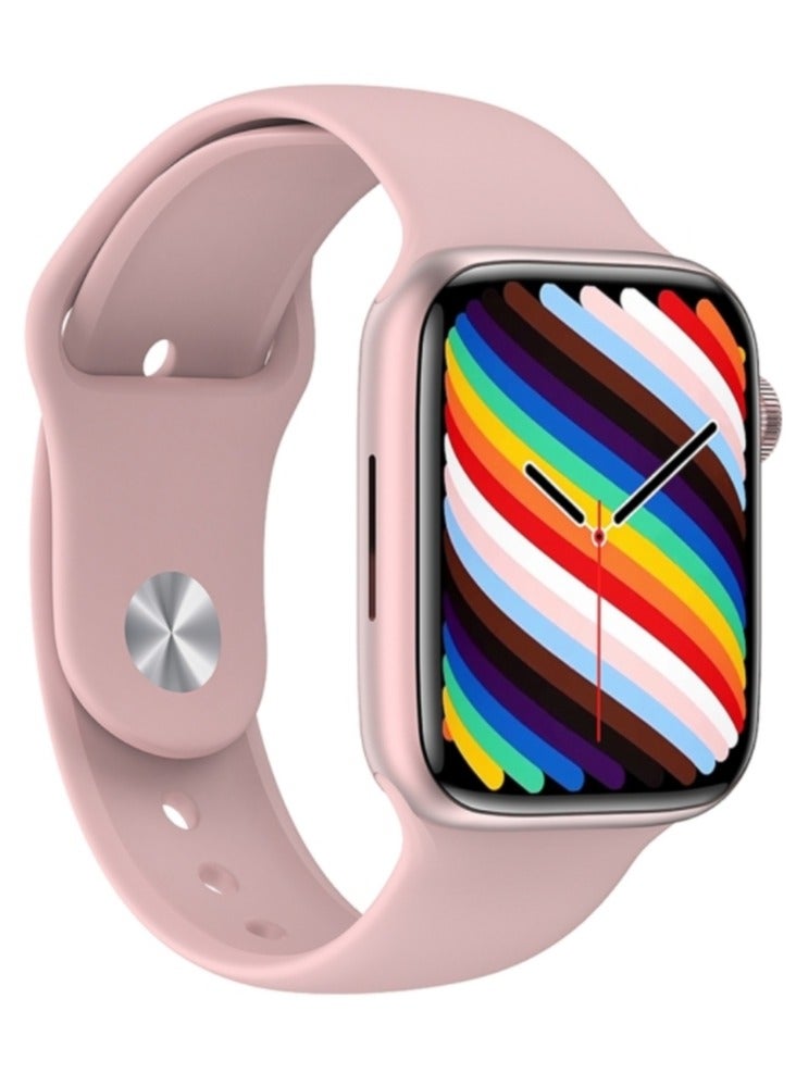 ارواق ساعة ذكية Ai7 pro بشاشة ملونة 1.92 بوصة، تدعم مراقبة معدل ضربات القلب/مراقبة ضغط الدم - Image 2