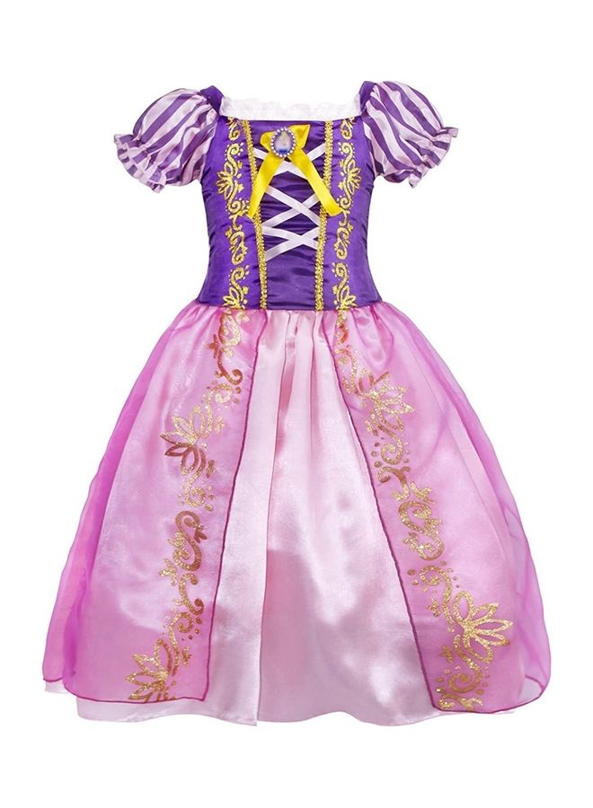 NIBEMINENT Princess Party Costume 140cm - Image 1