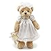 oits cute oitscute Teddy Bears Baby Cute Soft Plush Stuffed Animal Toy for Girl Women 16 White Lace - Image 4