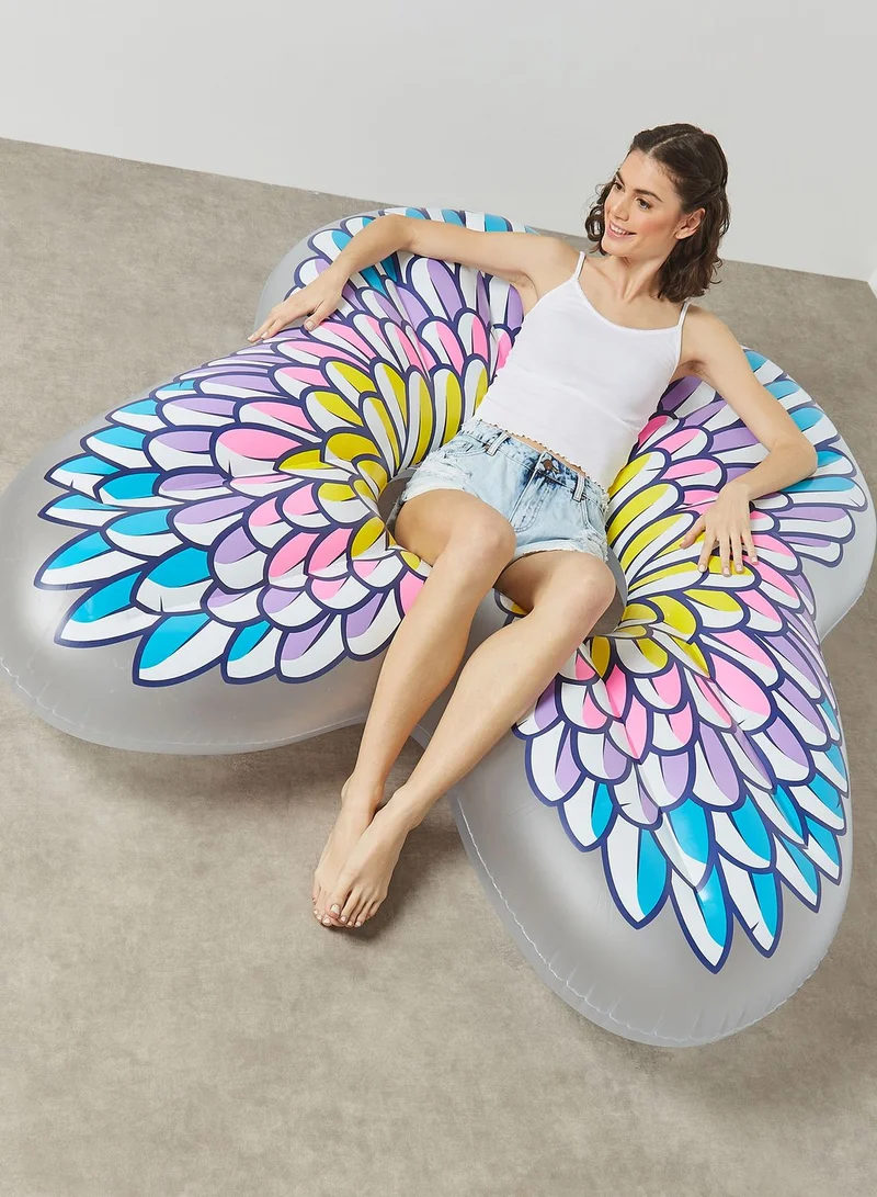 BigMouth Inc Angel Wings Pool Float