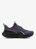 بوما Inky Depths-PUMA Black-Mauve Glow