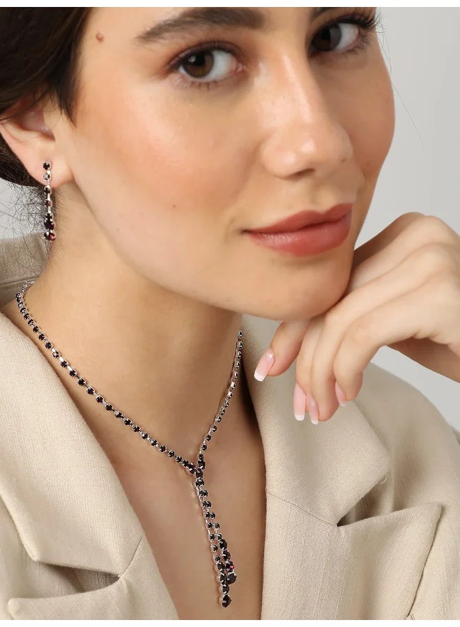 SOHI Party Artificial Jewellery Set