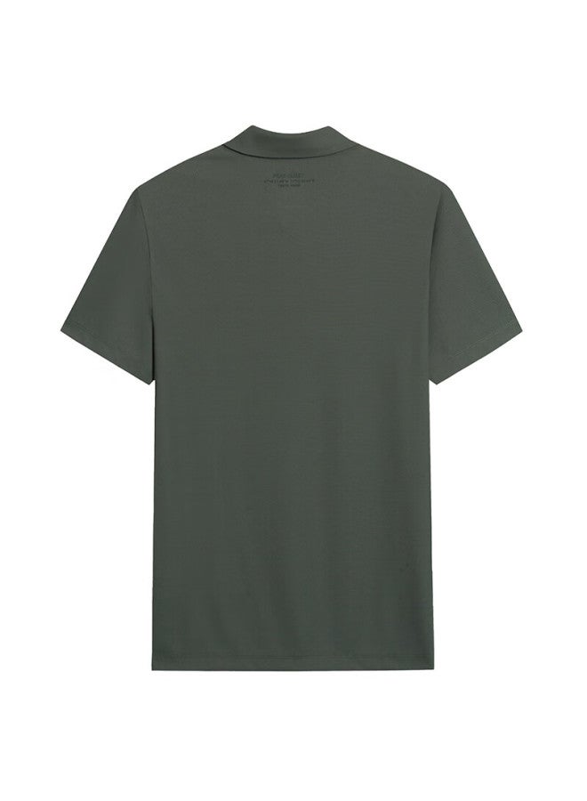 Northland Summer New Men's Outdoor Sun Protection Short Sleeve T-shirt Comfortable Breathable Cool Feeling Antibacterial Moisture Wicking Quick Dry Polo Shirt Men - Image 4