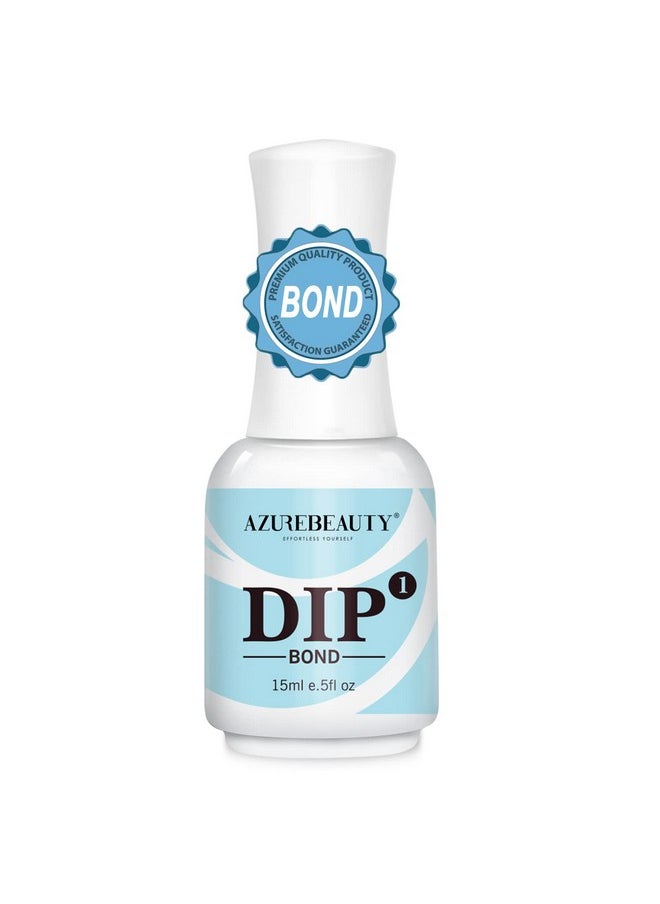 AZUREBEAUTY AZUREBEAUTY Dip Powder Primer Bond 15 ml for Nail Dipping Powder Set French Nails Art Manicure Beginner DIY Salon  - Image 1