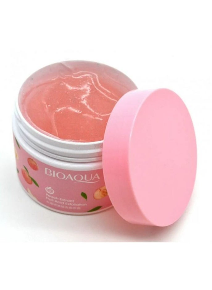 BIOAQUA BIOAQUA Peach Scrub  - Image 4