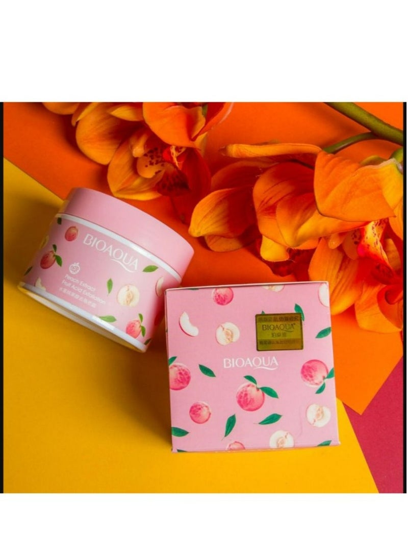 BIOAQUA BIOAQUA Peach Scrub  - Image 3