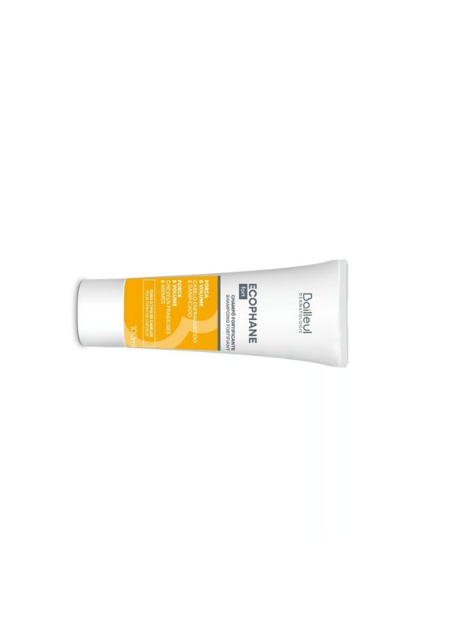ECOPHANE Fort Fortifying Shampoo 100ml - Image 2