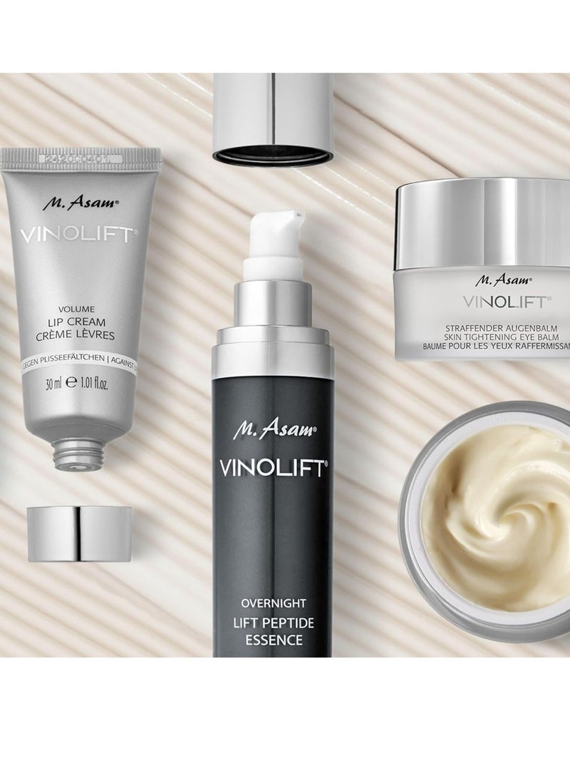 asam VINOLIFT Skin Tightening Cream 1 point 69 fl oz Anti aging firming face cream with lifting effect for mature and dry skin facial care with resveratrol OPC and grape seed oil - Image 4