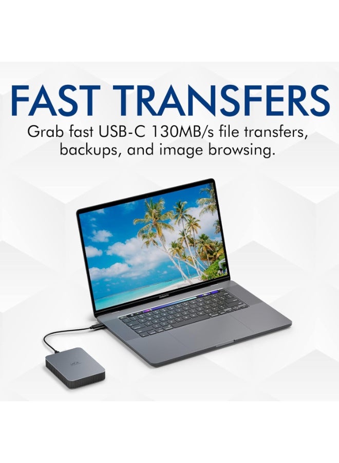 لاسي LaCie Mobile Drive 2TB - Image 4