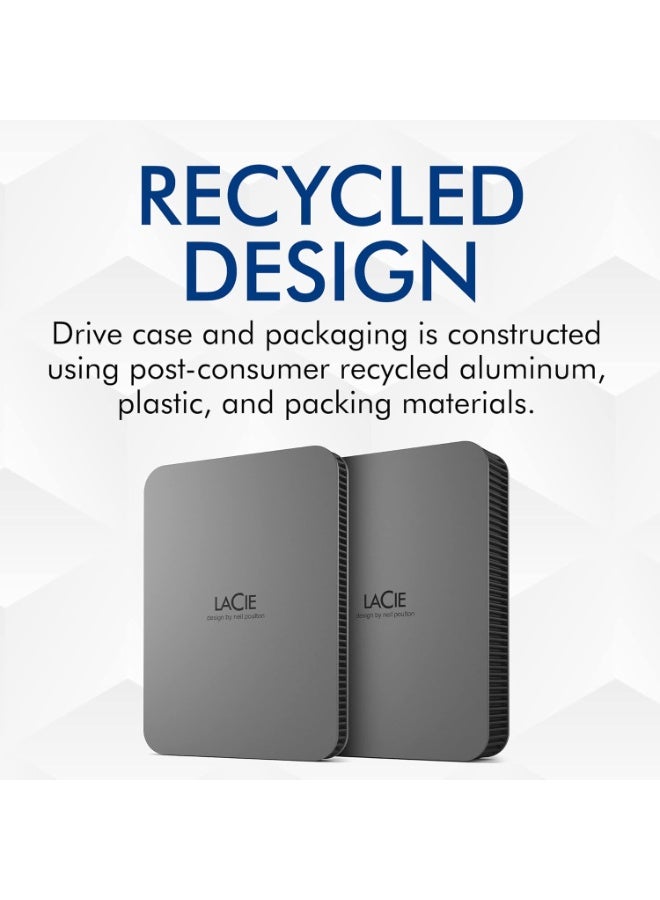 لاسي LaCie Mobile Drive 2TB - Image 3