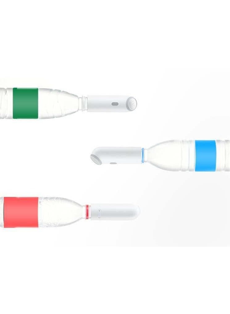 Ultra Portable Electric Travel Shattaf  Bidet: Usb Rechargeable Personal Hygiene Solution for Traveling, Camping, Outdoor Adventures, Baby and Women Health  Compact, and Easy to Use - Image 5