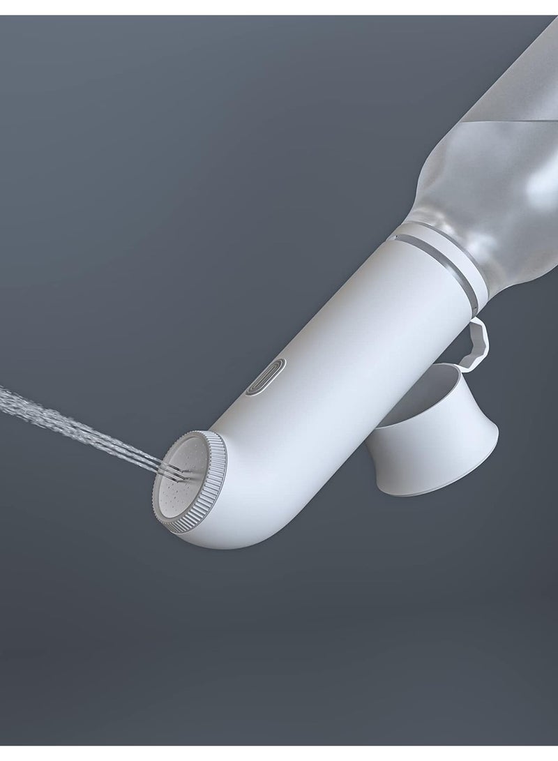 Ultra Portable Electric Travel Shattaf  Bidet: Usb Rechargeable Personal Hygiene Solution for Traveling, Camping, Outdoor Adventures, Baby and Women Health  Compact, and Easy to Use - Image 3