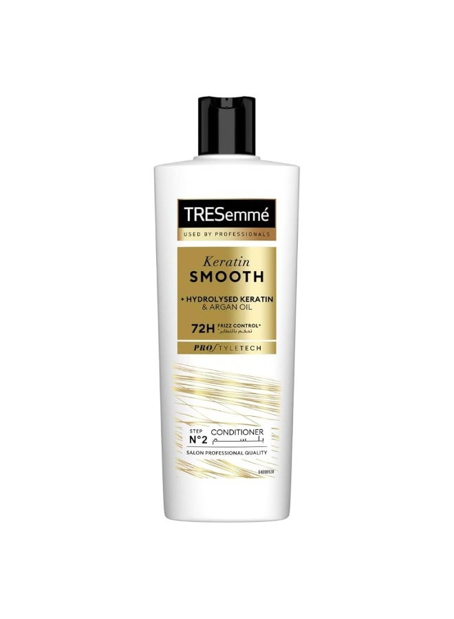 Tresemme conditioner keraton smooth 400ml