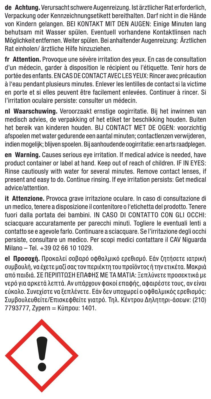 مسحوق غسيل مiele الأصلي UltraWhite، نتائج مثالية على الأقمشة البيضاء والملونة، إزالة بقع ممتازة، 5.5 رطل لما يصل إلى 48 غسلة - 10459720 - Image 2