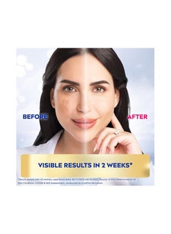 Nivea NIVEA LUMINOUS 630 EVEN GLOW Anti Dark Spot Face Night Cream, Revitalizing Skin Complexion Repair, Spotless Even Skin, Hydrating Hyaluronic Acid, 50ml  - Image 3