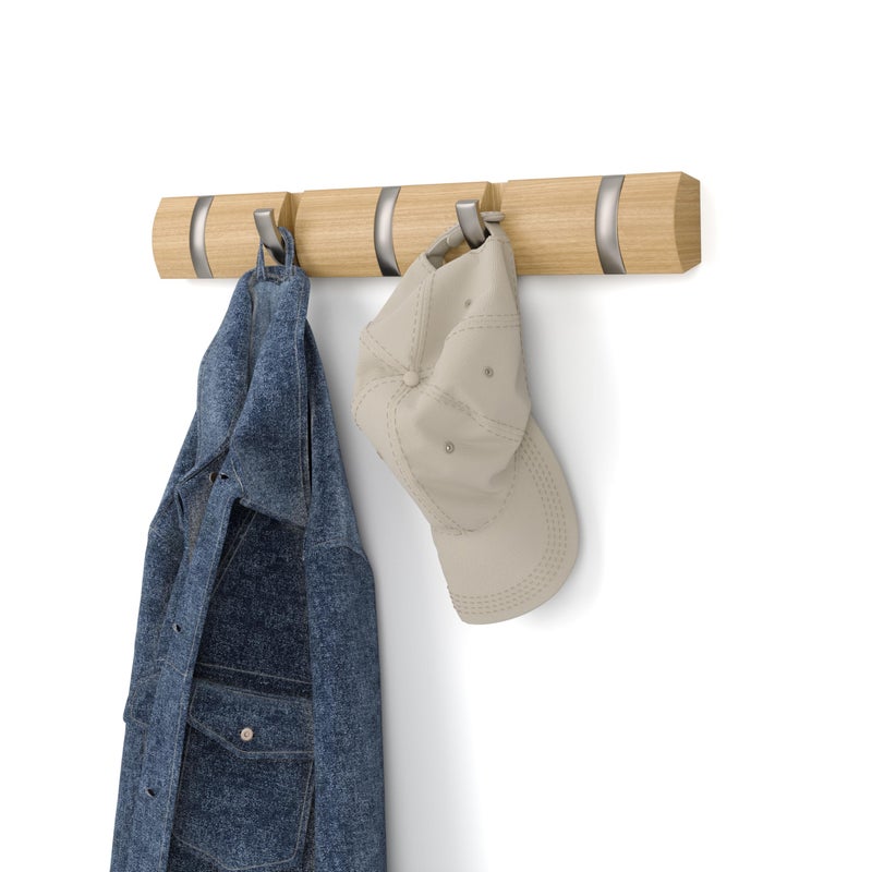 Umbra Flip 5 Wall Mounted Hook - Image 2