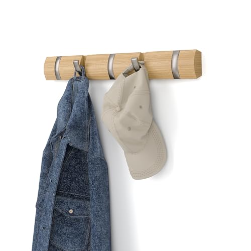 Umbra Flip 5 Wall Mounted Hook - Image 1