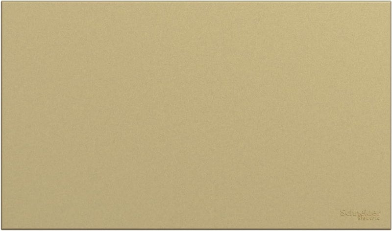 Schneider لوحة فارغة ثنائية من شنايدر إلكتريك أفاتارون C - ذهبية نبيذ - Image 3
